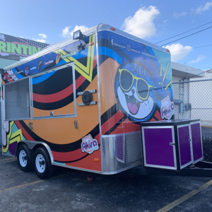 Trailer Wraps Miramar