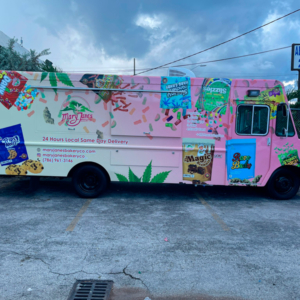 Foodtruck Graphics Kendall