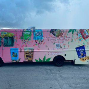 Foodtruck Graphics Miami
